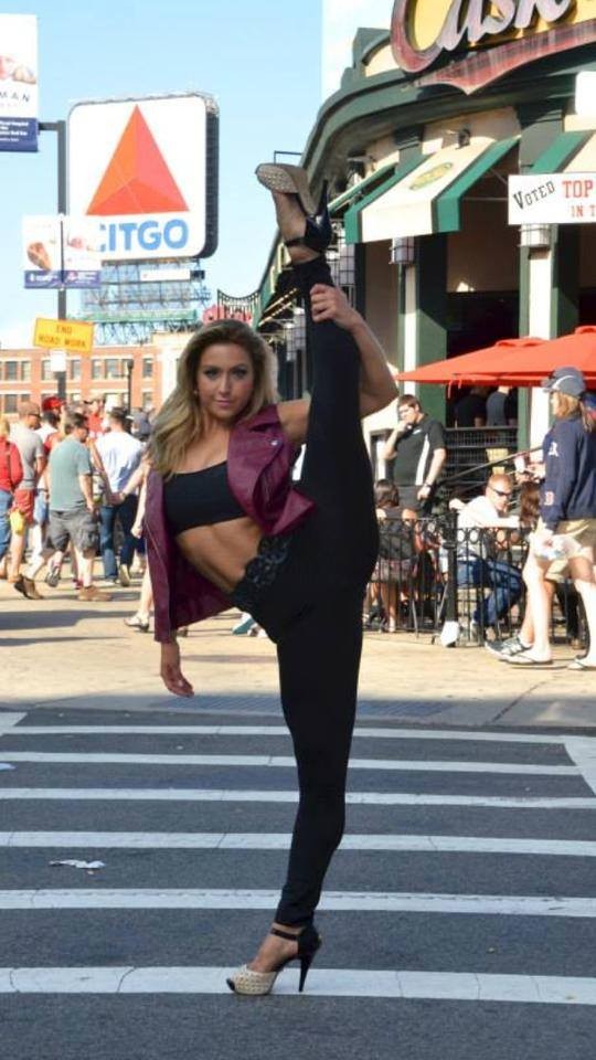 Worcester S Deanna Tomasetta Dancing Her Way To Nyc Golocalworcester