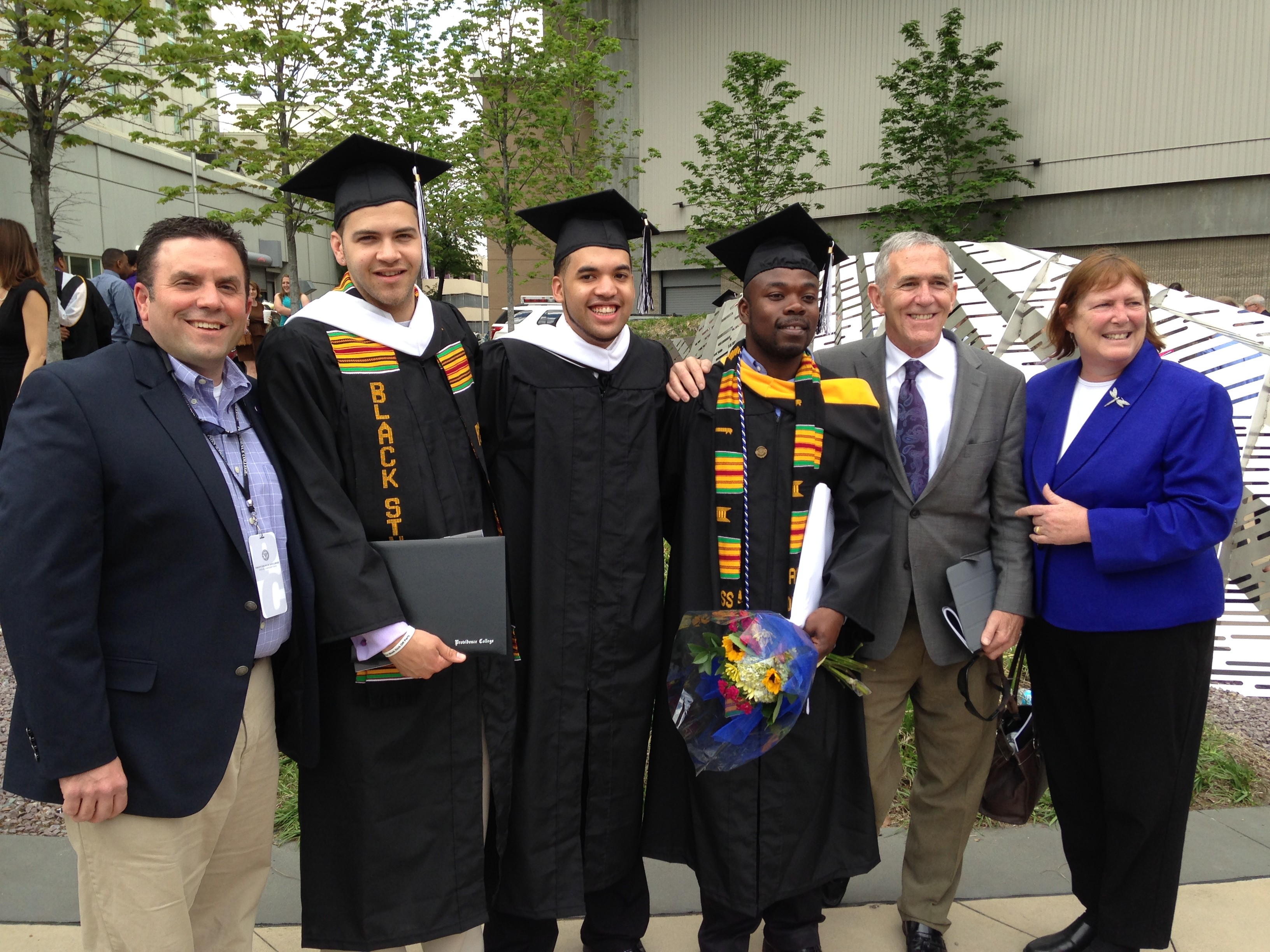 GoLocalWorcester First Nativity Worcester Grads to Receive Degrees