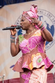 Angelique Kidjo