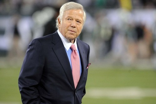 New Kraft Patriots To Accept Deflategate Penalties Golocalworcester