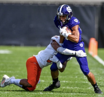 Golocalworcester Holy Cross Football Visits Lafayette On Saturday
