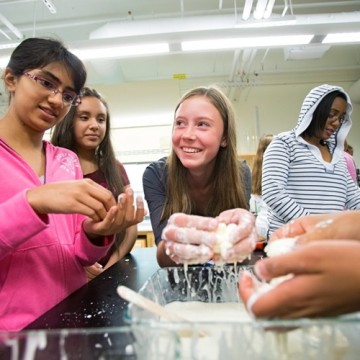 golocalworcester wpi summer program inspires teen girls with science wpi recommendation letter