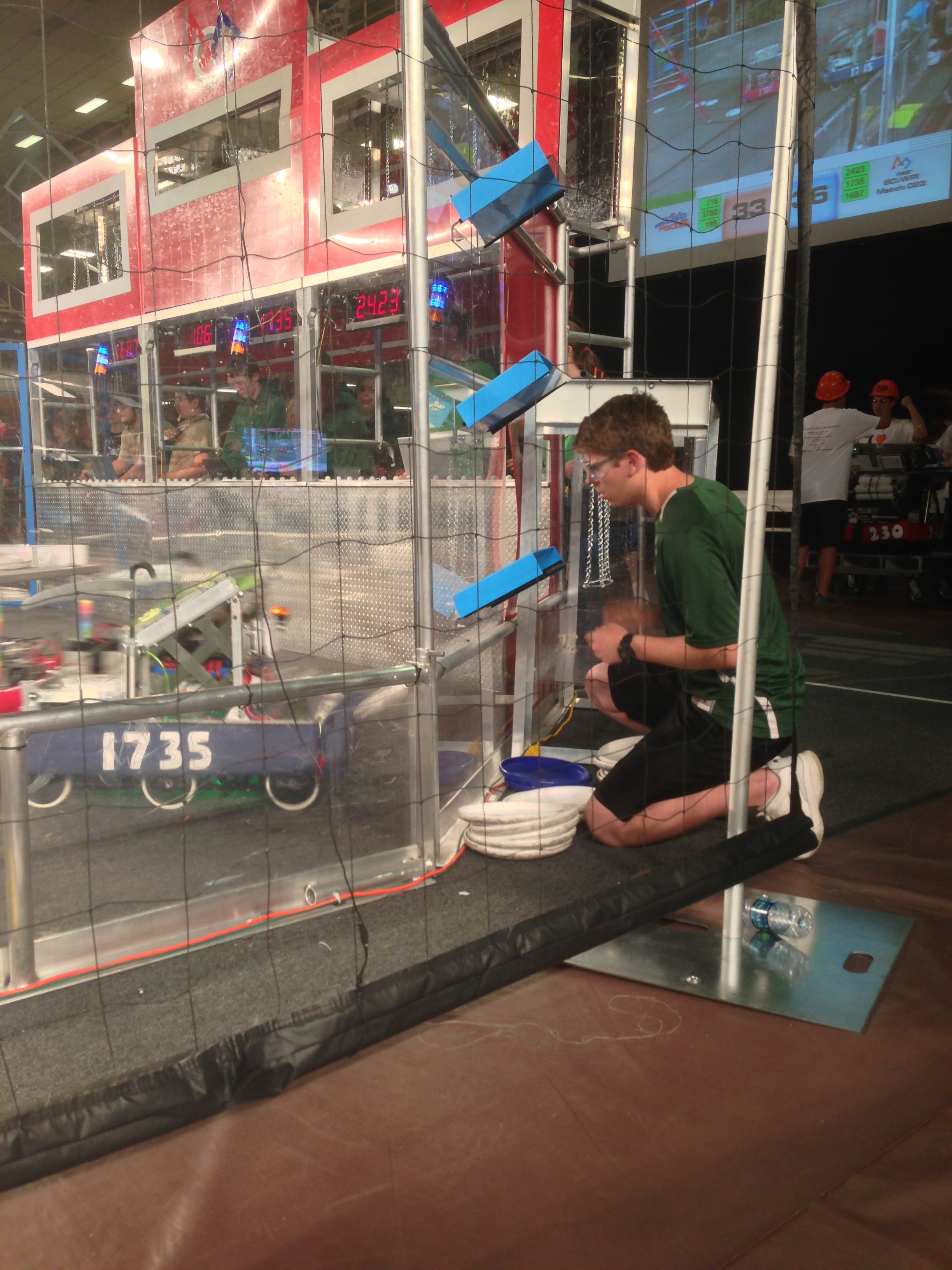wpi first robotics
