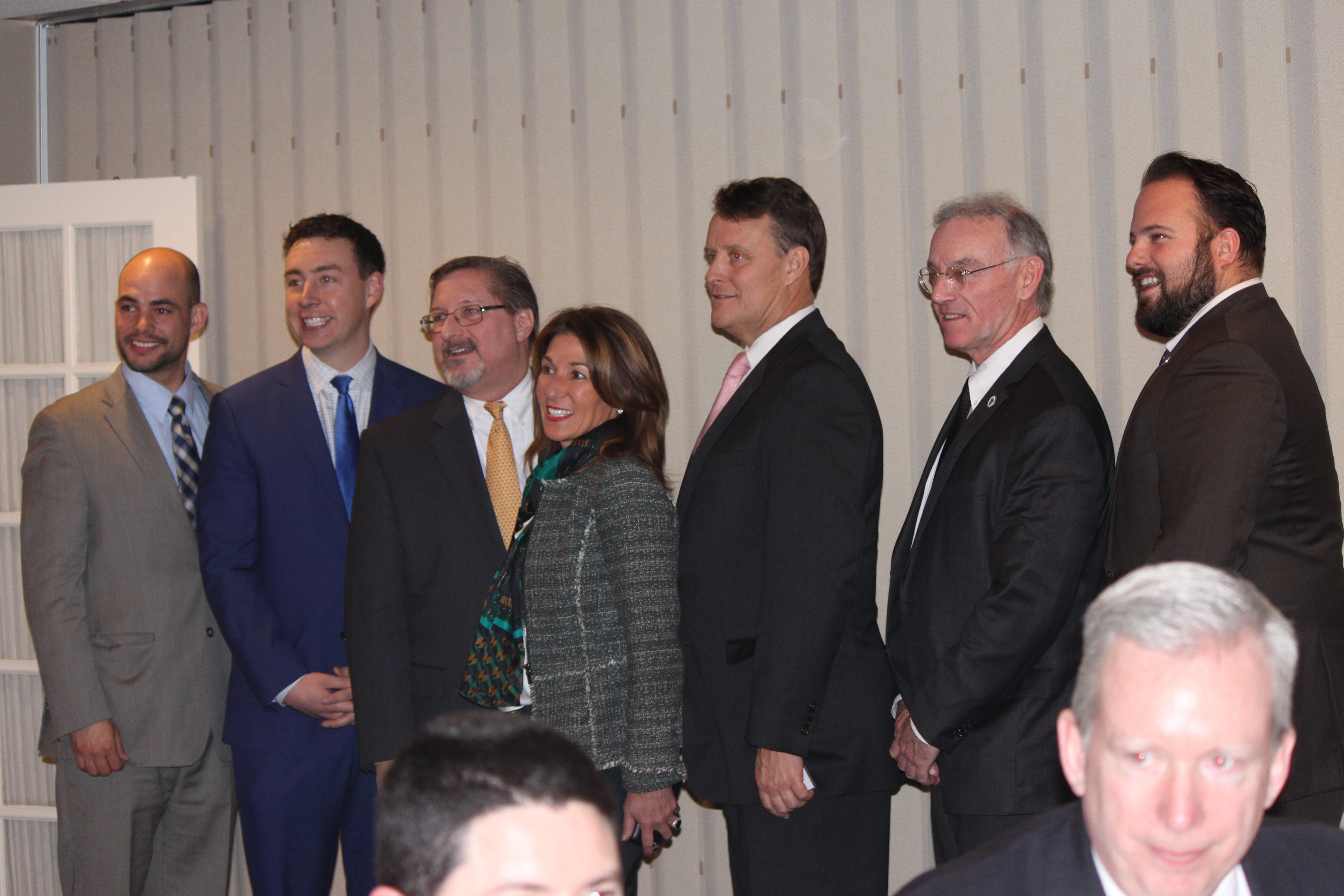 GoLocalWorcester Blackstone Valley Education Foundation Forum Hosts