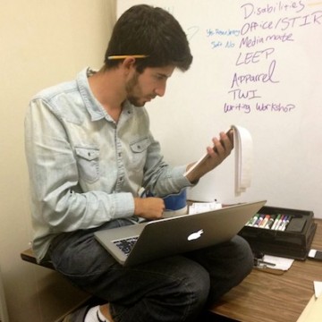 Jeremy levine picture