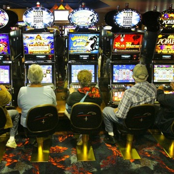 Slot parlor leominster ma
