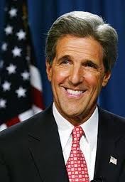 U.S. Senator John Kerry