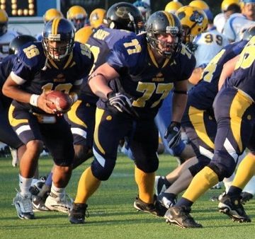 Golocalworcester Wildcats Bring Football To Worcester This Summer