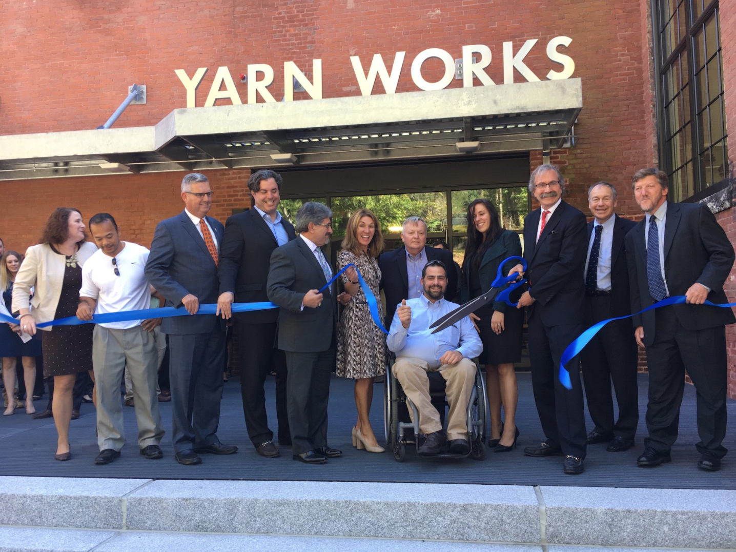 GoLocalWorcester Yarn Works Apartments Open in Fitchburg