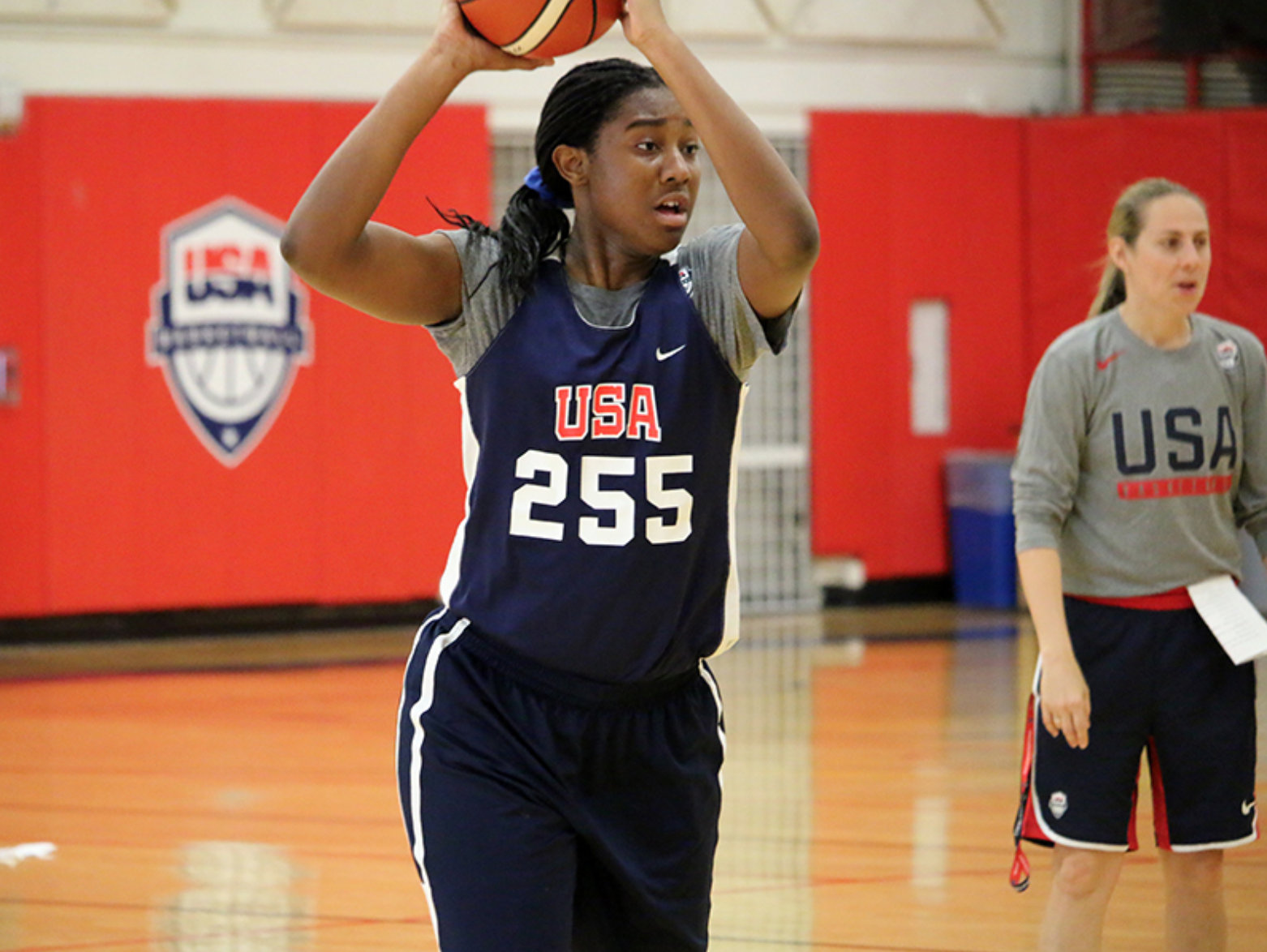 GoLocalWorcester Worcester Academy’s Boston Named to 2017 USA Women’s