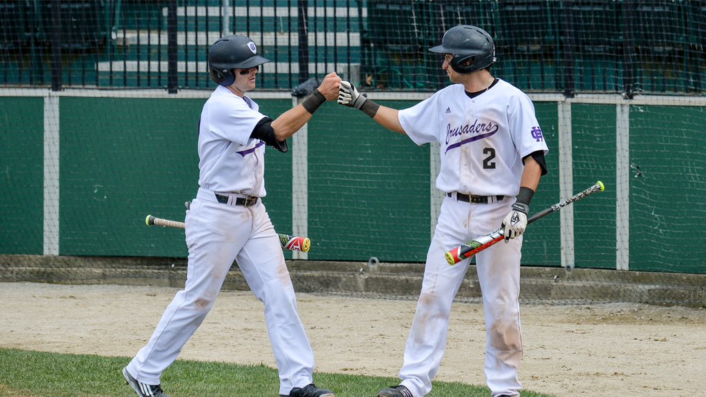 GoLocalWorcester Holy Cross Baseball Set for Patriot League